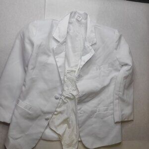 Sexy Scientist Costume Women’s Large White Lab Coat Outfit